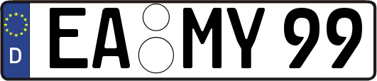 EA-MY99