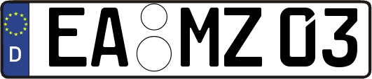 EA-MZ03