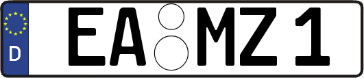 EA-MZ1