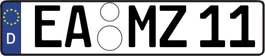 EA-MZ11