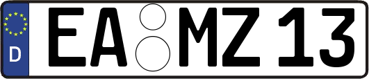 EA-MZ13