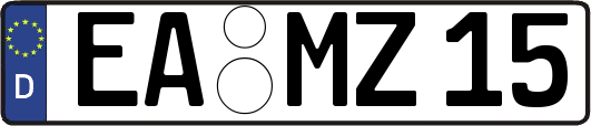 EA-MZ15
