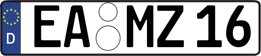 EA-MZ16