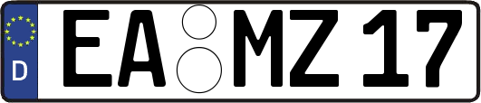 EA-MZ17
