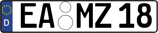 EA-MZ18