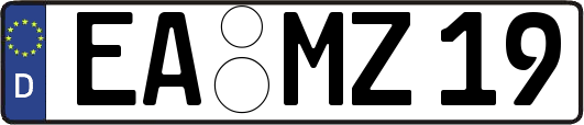 EA-MZ19