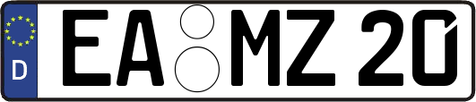 EA-MZ20