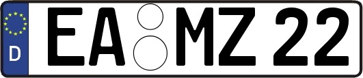 EA-MZ22