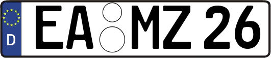 EA-MZ26