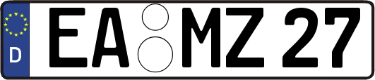 EA-MZ27
