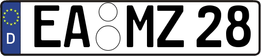 EA-MZ28