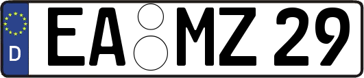EA-MZ29