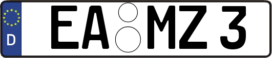 EA-MZ3