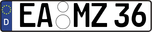 EA-MZ36