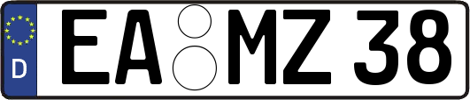 EA-MZ38
