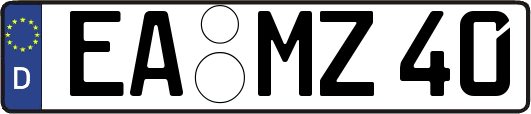 EA-MZ40