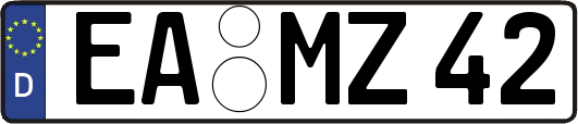 EA-MZ42