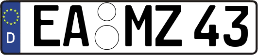 EA-MZ43