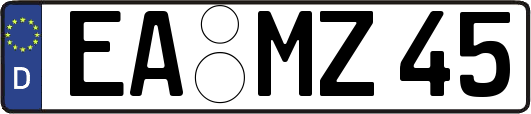 EA-MZ45