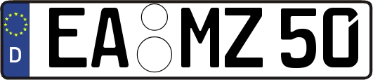 EA-MZ50