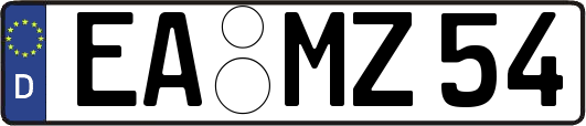 EA-MZ54