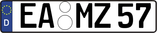 EA-MZ57
