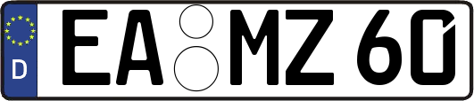 EA-MZ60