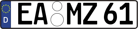 EA-MZ61