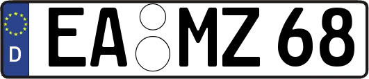 EA-MZ68