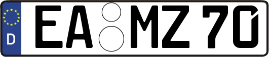 EA-MZ70