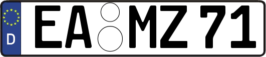 EA-MZ71