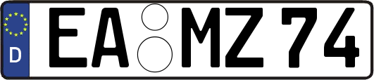 EA-MZ74