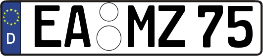 EA-MZ75