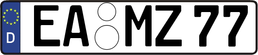 EA-MZ77