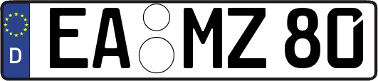 EA-MZ80