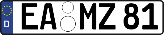 EA-MZ81