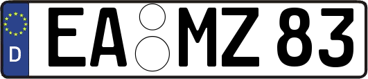 EA-MZ83