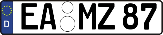 EA-MZ87