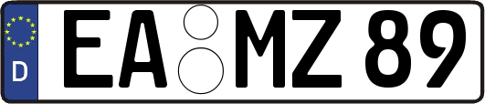 EA-MZ89