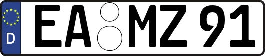 EA-MZ91