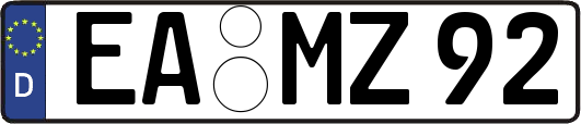 EA-MZ92
