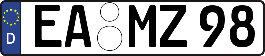 EA-MZ98