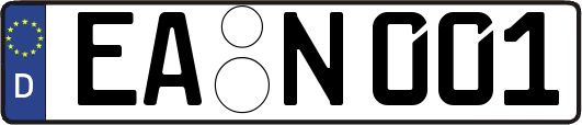 EA-N001