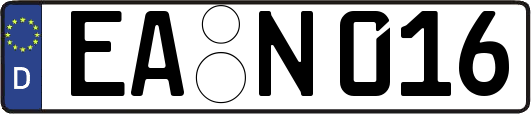 EA-N016