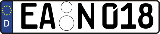 EA-N018