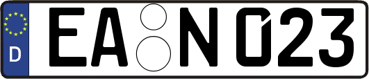 EA-N023