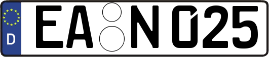 EA-N025