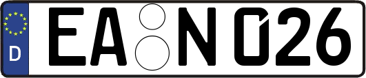 EA-N026