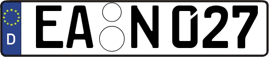 EA-N027