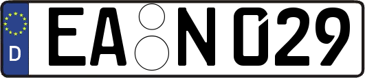 EA-N029